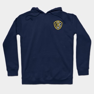 Edelvine Academy Crest - Seance Hoodie